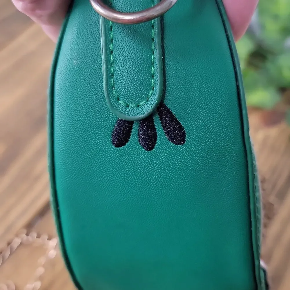 Watermelon Slice Crossbody Bag. So Dang Cute! Like New